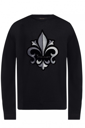 Patched sweater, zdjęcie 1 Patched sweater od Billionaire